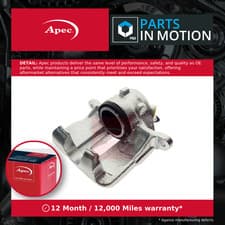 Image of Brake Caliper fits MERCEDES E200 S124, W124 2.0 Front Left 93 to 96 M111.940 New
