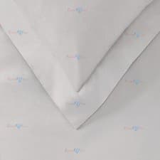Image of 400TC Thread Count 100% Egyptian Cotton Extra Deep Fit / Fitted / Flat Bedsheets