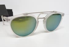Image of Retrosuperfuture Giaguaro Crystal Petrol HS9/3/H6/A Sunglasses 51◻22~145 7, 12