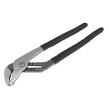 Image of Siegen Water Pump Pliers 300mm Heavy Duty Water Pump/Tongue & Groove Pliers