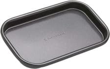 Image of Kitchen Craft Masterclass Small Non-Stick Baking Tray, 16.5 X 10 Cm (6.5 X 4)