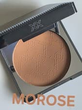 Image of REVOLUTION XX BRONZE MATTE BRONZER POWDER - MOROSE 6.5g FULL SIZE BOXED
