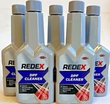 Image of Redex Diesel Particulate Filters Cleaner (DPF) 5x250ml