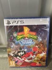 Image of Mighty Morphin Power Rangers: Rita's Rewind (PS5) New & Sealed, Fast dispatch