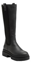 Image of Womens Rocket Dog Drea Tall Knee High Full Zip Up Wedge Boots Sizes 4 to 8