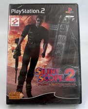 Image of PS2 Silent Scope 2 Fatal Judgment - French , New And Factory Sealed