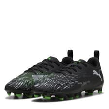 Image of Puma Kids Future 8 Play Childrens Artificial Ground Football Boots Firm