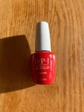 Image of Brand New & Genuine OPI Nail-GEL-Polish-15ml Cajun Shrimp (GC L64)