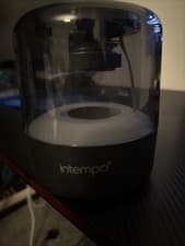 Image of Intempo Wireless Black Speaker (No Box) Good Condition