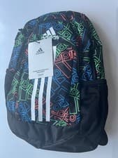 Image of adidas Back to School BTS Creator Backpack, Outline Bos Toss/Black/White