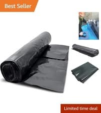 Image of Durable 4m x 4m Damp Proof Membrane with BBA Certification - Built to Last