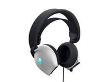 Image of DELL Alienware AW520H WIRED GAMING HEADSET RGB Dolby Atmos Lunar 545-BBFJ