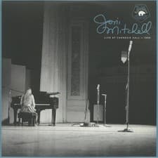 Image of MITCHELL, Joni - Live At Carnegie Hall 1969 - LIMITED 3XLP (SIDE 6 ETCHED)