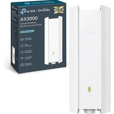 Image of Tp-Link EAP650-OUTDOOR Ax3000 Indoor/Outdoor Wifi 6 Access Point