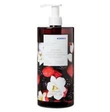 Image of KORRES Shower Gel Renewing Body Cleanser 250/500/1000ml 1L Greek showergel NEW!