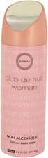 Image of ARMAF Club De Nuit Woman Body Spray, 200ml
