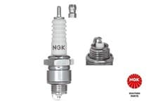 Image of BP5S 4X 3011 Ngk Spark Plugs 90098-16775 90098-16815