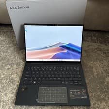 Image of ASUS Zenbook 14 Touchscreen Laptop OLED 3K,Ultra 7 16GB RAM, 1TB SSD, VAT -1162-