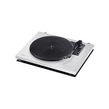 Image of TEAC TN-180BT-A3 Bluetooth Turntable with Audio-Technica Cartridge - White