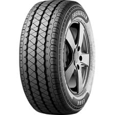Image of 4x 195/75/16 Evergreen Tyres Summer 195 75 16 107/105R ES-88 CB Rated 72dB