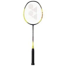 Image of Yonex Badminton Racket Voltric-Lite Head Heavy Balanced Racquet - Strung