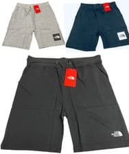 Image of MEN'S THE NORTH FACE CLASSIC TWO SIDE POCKET SWEAT SHORTS