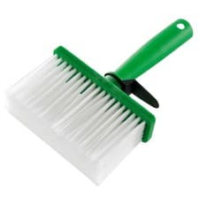 Image of Stanley Wallpaper Paste Brush 130x40mm | Soft Grip Handle | STPBGPTL