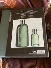 Image of Molton Brown Geranium Nefertum Gift Set Bath & Shower Gel 300ml + EDT 50ml BNIB.