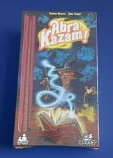 Image of Abra Kazam! Game By Buzzy Games Ages 7-99, 3-8 Players