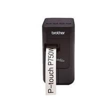Image of Brother PT-P750W Wireless Label Printer