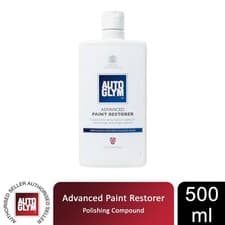 Image of Autoglym Advanced Paint Restorer Car Paint Renovator Scratch Remover, 500ml