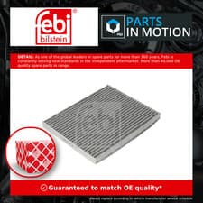 Image of Pollen / Cabin Filter 1002030 Febi LP971332H001CH Genuine Top Quality Guaranteed