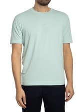 Image of BOSS Men's Tchup Logo T-Shirt, Green