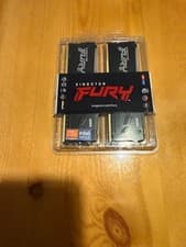 Image of Kingston FURY Beast 64GB (2x 32GB) DDR5 6000 MHz RAM CL36 EXPO/XMP Memory - New