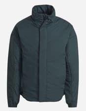 Image of ADIDAS Terrex Men's Green Myshelter Insulated Jacket UK Size XL