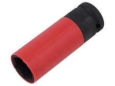 Image of 720LC/21 socket hexagonal, socket wrench, impact HEX 21 mm 1/2" long BETA