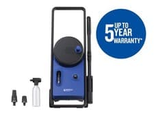 Image of Nilfisk Alto (Kew) CORE 140 Powercontrol Pressure Washer 140 bar 240V KEW140PC