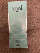 Image of FENJAL CLASSIC LUXURY CREME BATH 200ML BRAND NEW BOXED