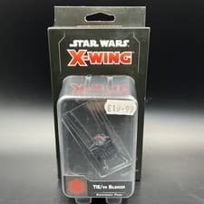Image of Star Wars X-Wing - TIE/VN Silencer Fighter Expansion Pack 2.0 NEW + SEALED RARE