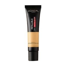 Image of Loreal Paris Infallible 24H Matte Cover Liquid Foundation, 240 Natural Honey