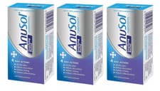 Image of Anusol 4 WAY ACTION 36 Suppositories - Haemorrhoid Piles Soothing Pain Relief