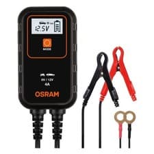 Image of 1X BATTERY CHARGER BATTERYCHARGE 904 CHARGING VOLTAGE: 6/12 V CHARGING