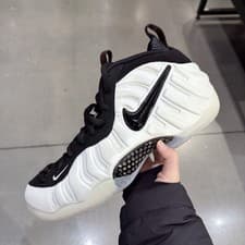 Image of 2025 Nike Air Foamposite Pro 'Pearl' HF0794-200 Men Sz 6-15 SHIP FAST