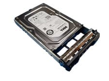 Image of Dell 01KWKJ 500GB 7200RPM SATA 3Gb/s 3.5 Inch Internal Hard Drive W/Caddy