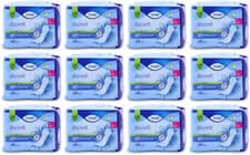 Image of Tena Lady Extra Plus Incontinence Pads 8 Pack | Absorbent | X 12