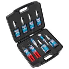 Image of Sealey Adhesive & Sealant Kit 10pc
