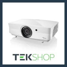 Image of Optoma UHZ65LV 4K UHD Laser Home Entertainment Cinema Projector 5000 Lumens #OB