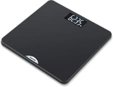 Image of Beurer PS240 Soft Grip Acrylic Electronic Bathroom Scales