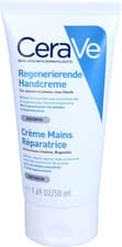 Image of Cerave Reparative Hand Cream with Ceramides for Extremely Dry, Rough Hands 50Ml