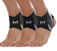 Image of Ankle Support Guard Professional Ankle Protection Elastic Band Breathable UK